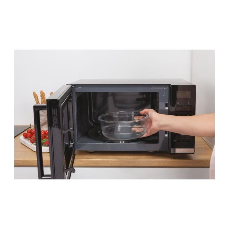 Micro-ondes Gril Candy Moderna CMGA23TNDB 900W: Puissant et Polyvalent