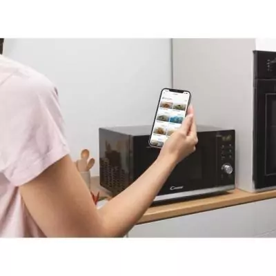 Micro-ondes Gril Candy Moderna CMGA23TNDB 900W: Puissant et Polyvalent Micro-ondes Gril Candy Moderna CMGA23TNDB 900W: Puissant et Polyvalent