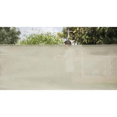 Brise-vue CATRAL en meshnet 160 grs - 1,5x3m pierre