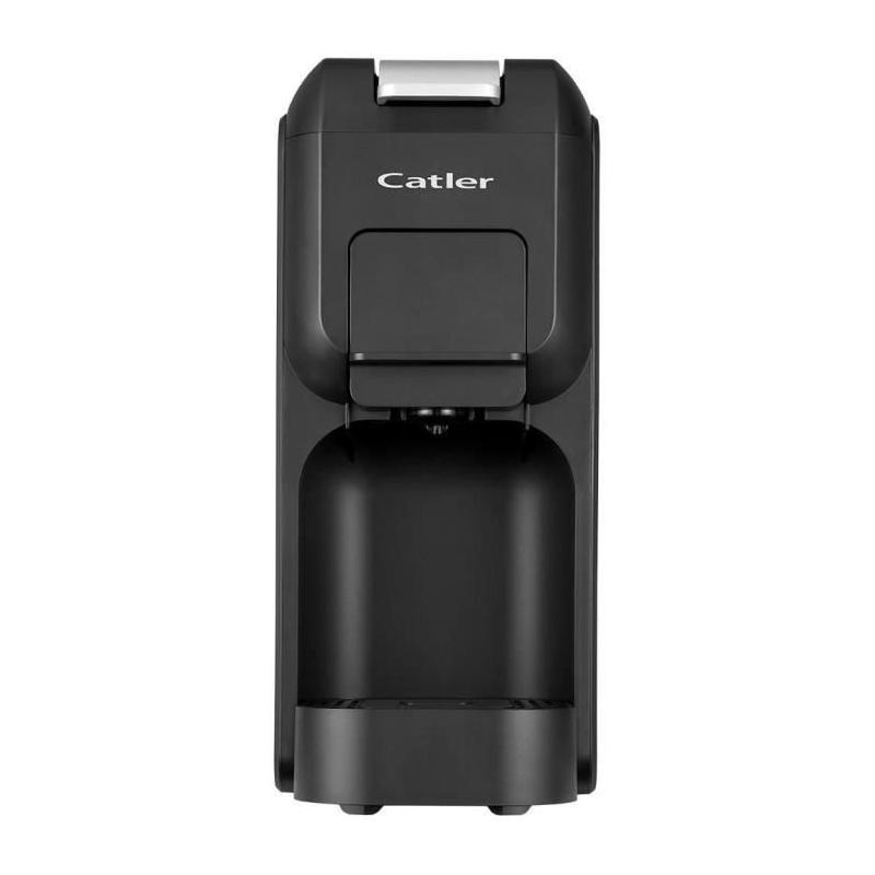 Cafetière CATLER ES 703 Porto B - Machine à Café Expresso avec Broyeur