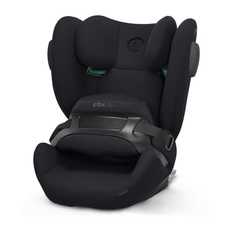 Siège auto CYBEX Pallas B3 i-Size Pure Black - Groupe 1/2/3 - Inclinable - Noir