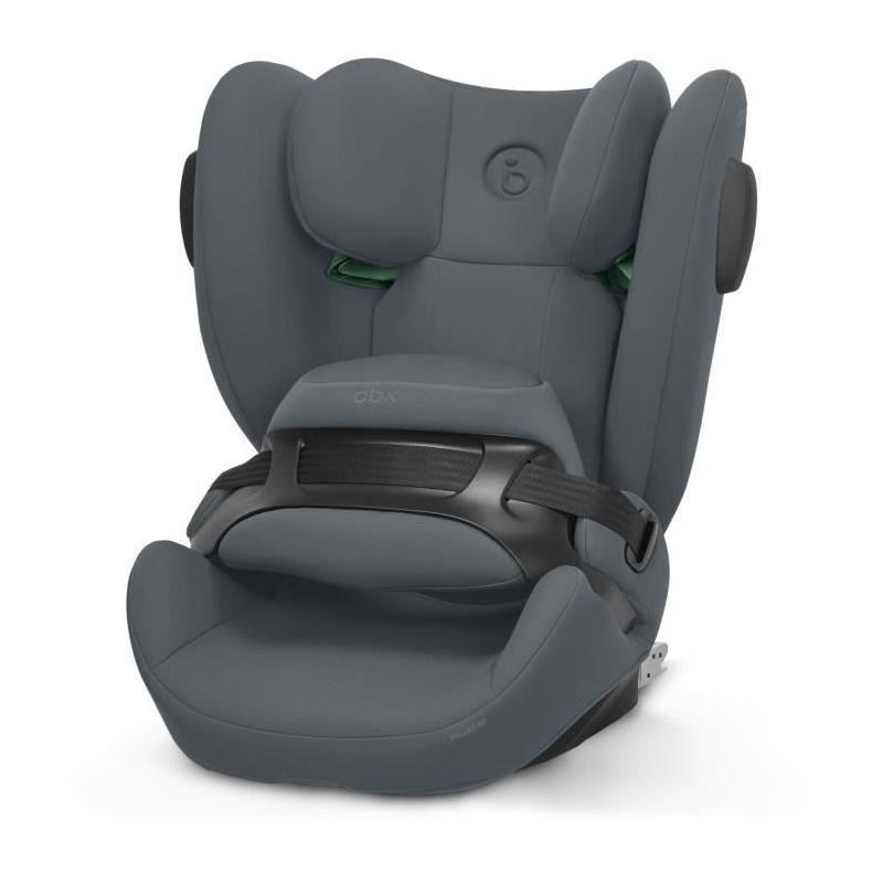 Siège auto CYBEX Pallas B3 i-Size Cobblestone Grey - Groupe 1/2/3