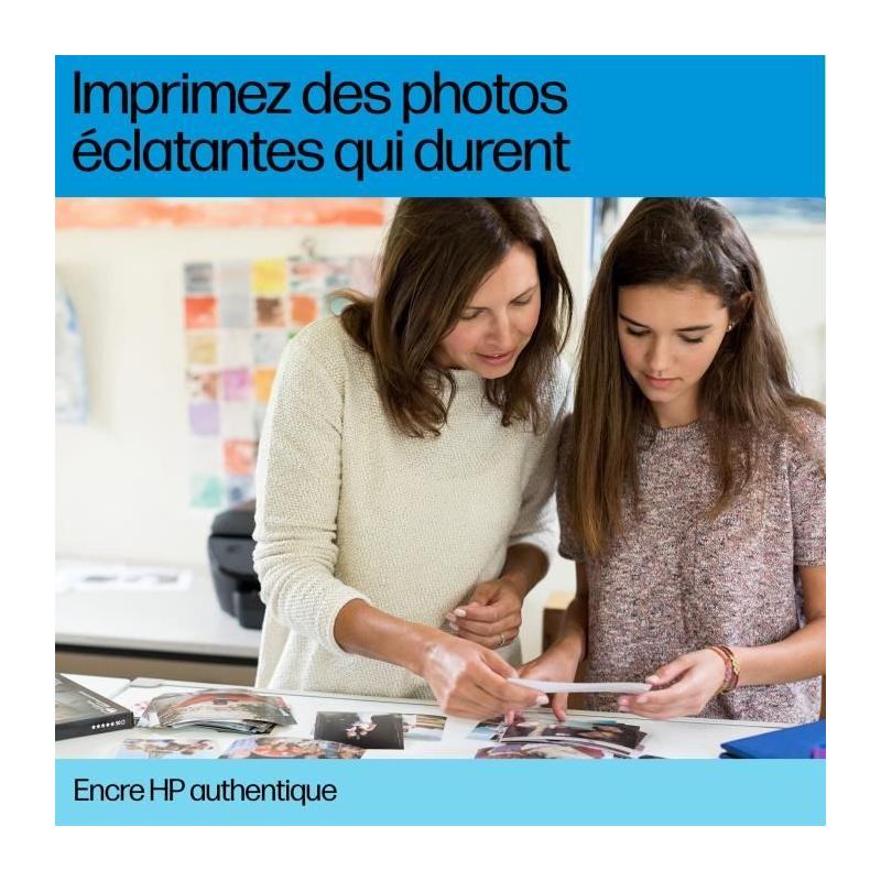 Cartouche d'encre HP 300 authentique: couleurs vives pour HP DeskJet F4580 et Photosmart C4680/C4795