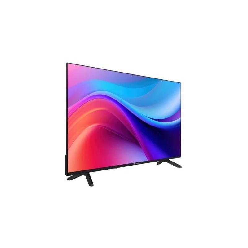 TV QLED Continental Edison 50'' UHD 4K Smart Vidaa