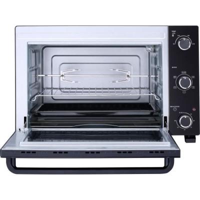 Minifour électrique 46L noir - Rotissoire et convection naturelle