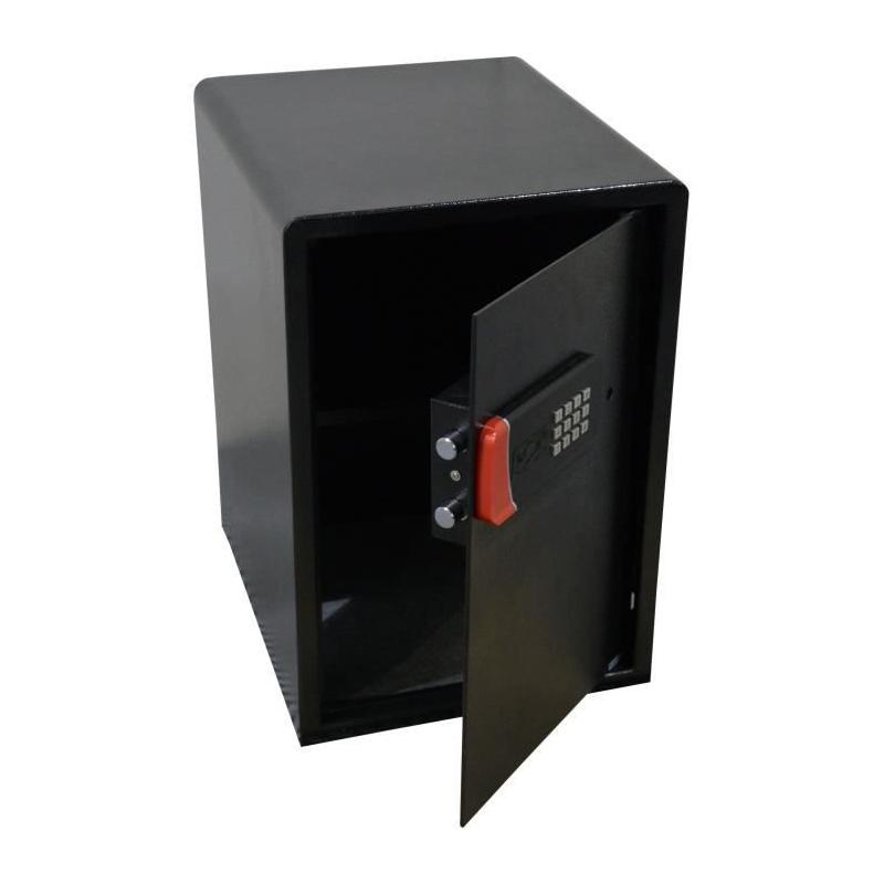 Coffre fort électronique compact - Work Men Security - CFEH563744