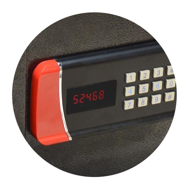 Coffre fort électronique compact - Work Men Security - CFEH563744