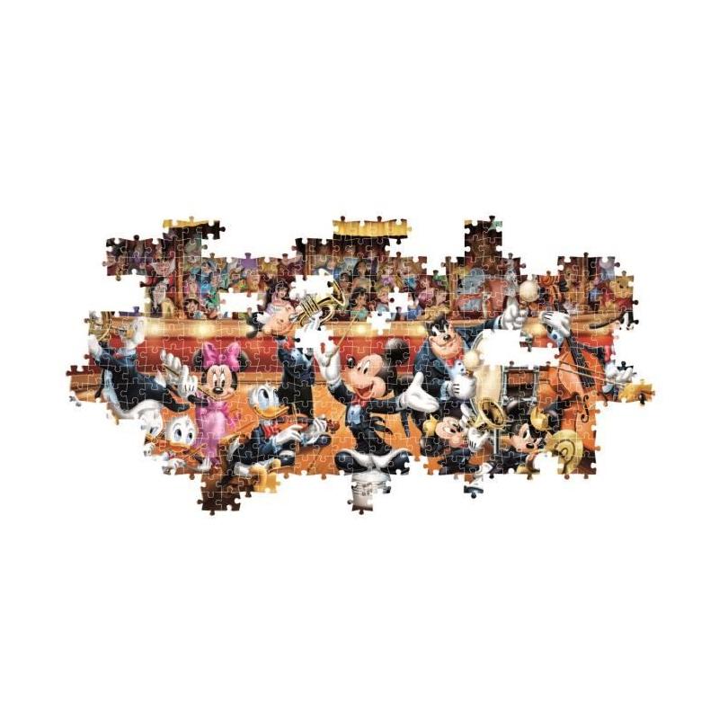 Puzzle 1000 pièces - Disney Orchestra par CLEMENTONI