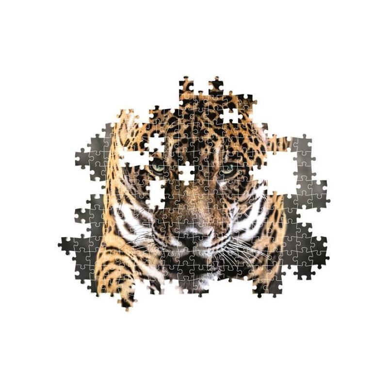 Puzzle CLEMENTONI Compact 1000 pièces - Promenade du Jaguar