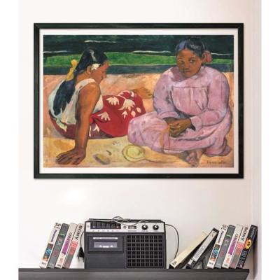 Puzzle CLEMENTONI 1000 pièces - Gauguin: Femmes de Tahiti