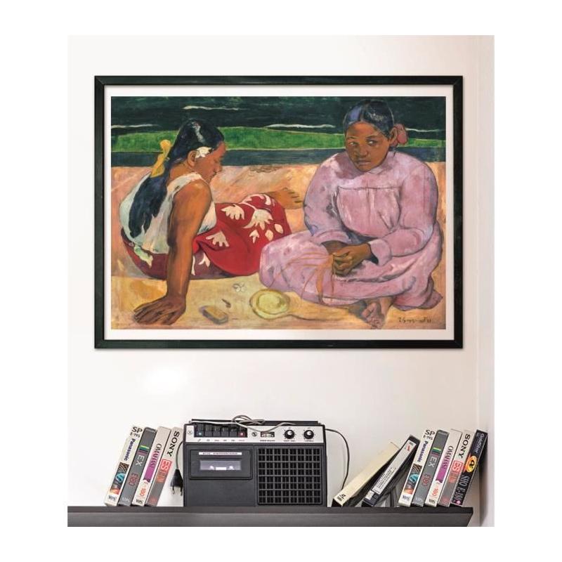 Puzzle CLEMENTONI 1000 pièces - Gauguin: Femmes de Tahiti