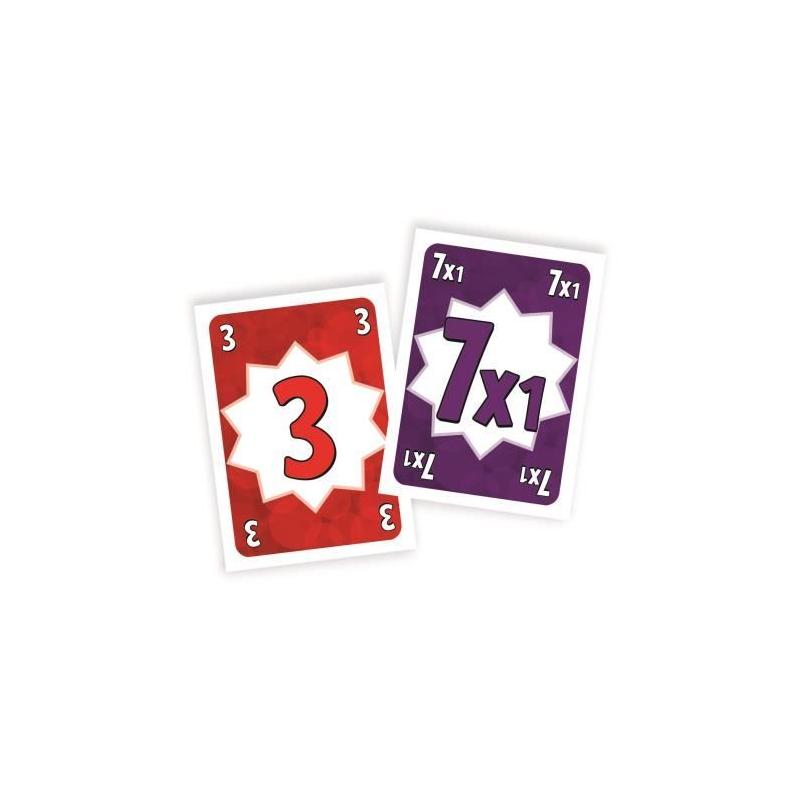 Jeu de plateau CLEMENTONI Tac-Tik : stratégie et réflexion