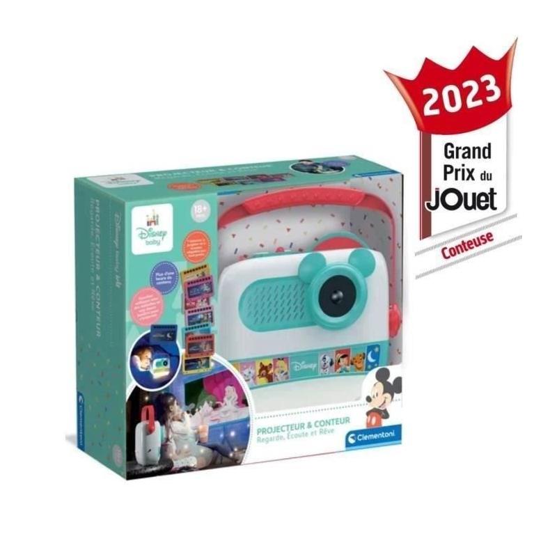 Découvrez Disney baby - Projecteur & Conteur d'histoires !
