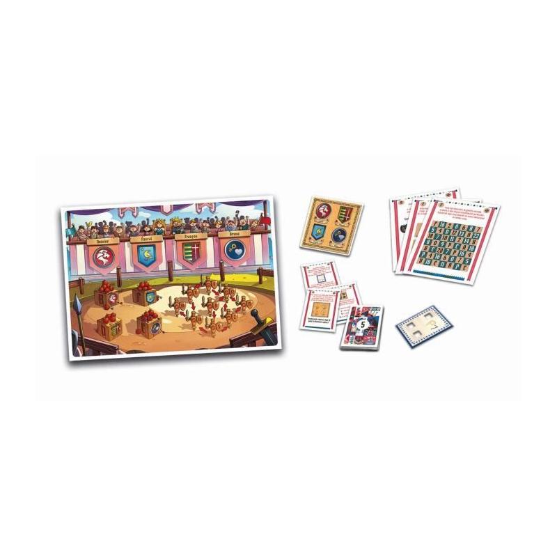 Clementoni - Escape Game voyage dans le temps - 3 aventures