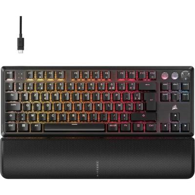 Clavier Gaming CORSAIR K70 Pro TKL - MGX Hyperdrive - RGB - AZERTY