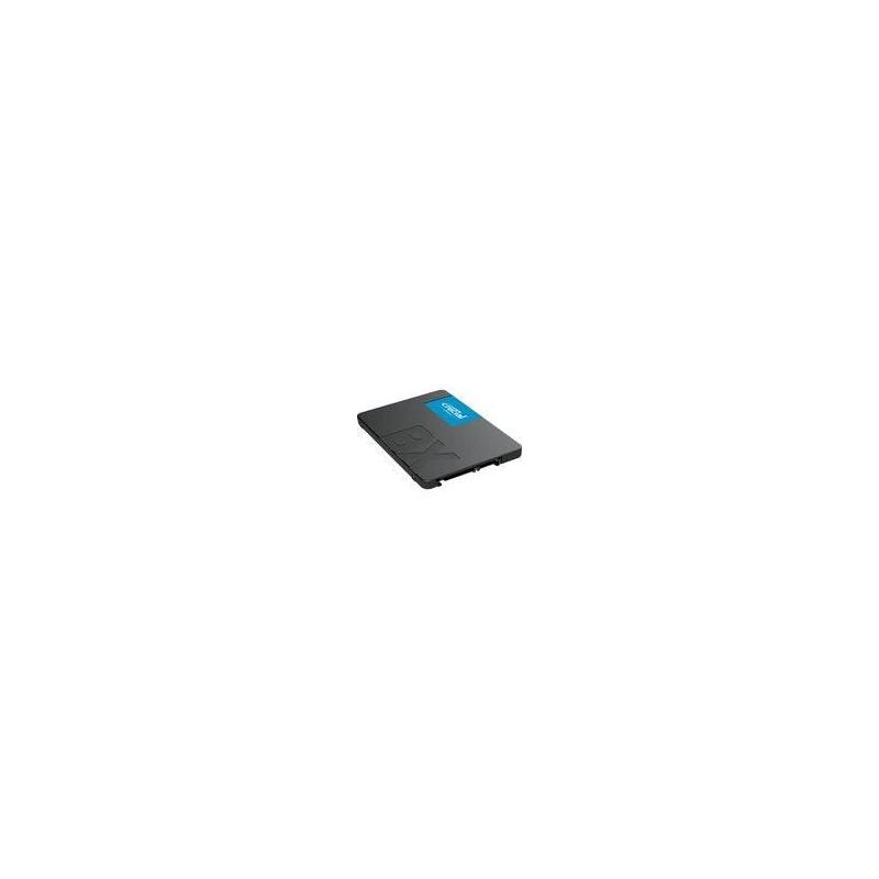 SSD Interne CRUCIAL BX500 - 2To - Performances optimales