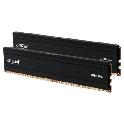 Boostez les performances de votre PC avec le kit 64 Go DDR5 Crucial