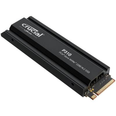 La performance ultime avec le SSD interne Crucial P310 1TB NVMe M.2!