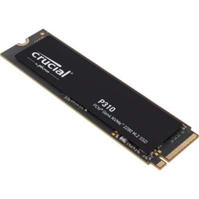 Disque SSD Interne Crucial P310 1To PCIe Gen4 NVMe M.2 SSD
