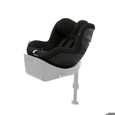 Siège auto CYBEX SIRONA G i-Size Magic Black - 0+/1 Coque auto pivotante