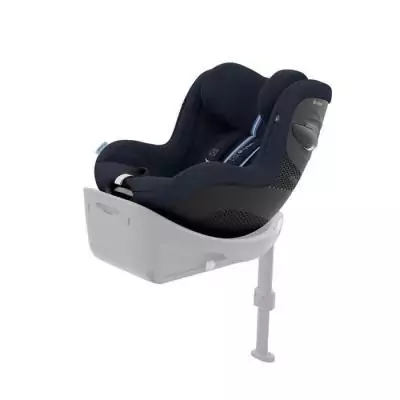 Siège-auto CYBEX SIRONA G i-Size Tissu Plus Ocean Blue