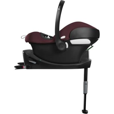 Siège auto CYBEX Aton B2 I-Size - Base One Dynamic incluse - Rouge