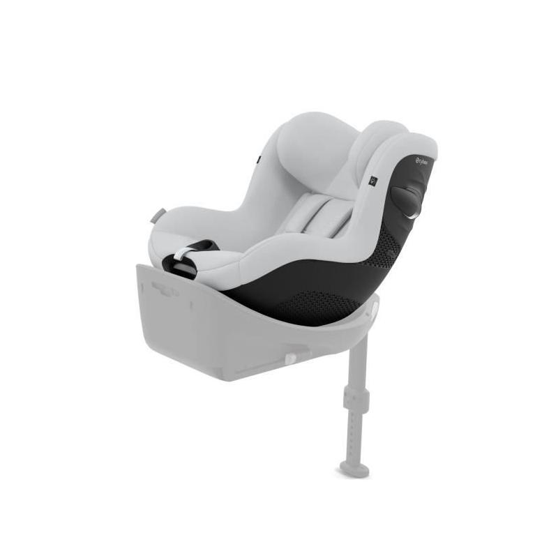 Siège auto Pivotant 360° Sirona G i-Size - Fog Grey - CYBEX