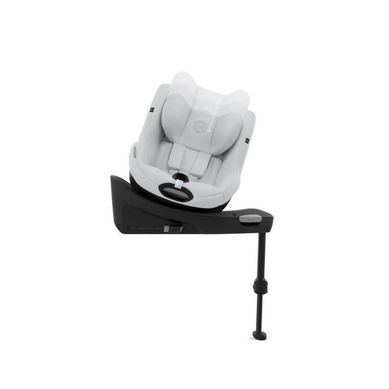 Siège auto Pivotant 360° Sirona G i-Size - Fog Grey - CYBEX