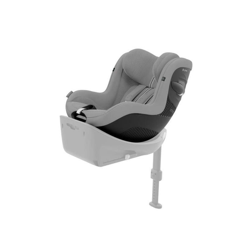 Siège auto Pivotant 360° Sirona G i-Size Plus - Stone Grey - CYBEX