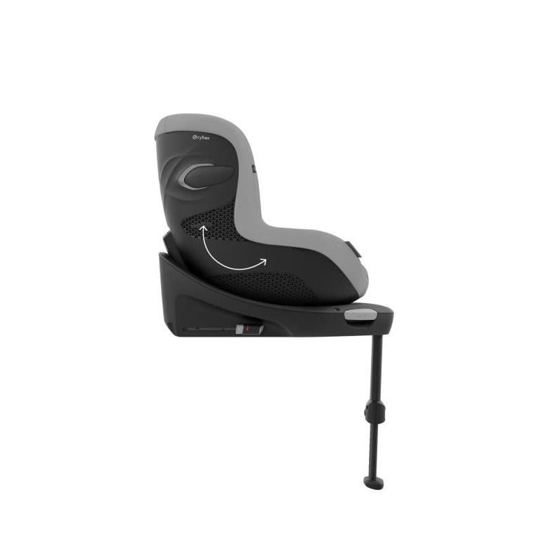 Siège auto Pivotant 360° Sirona G i-Size Plus - Stone Grey - CYBEX