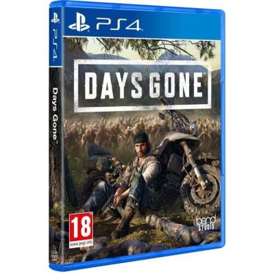 Jeu PS4 - Days Gone - Action survie intense!