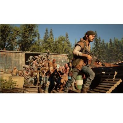 Jeu PS4 - Days Gone - Action survie intense!