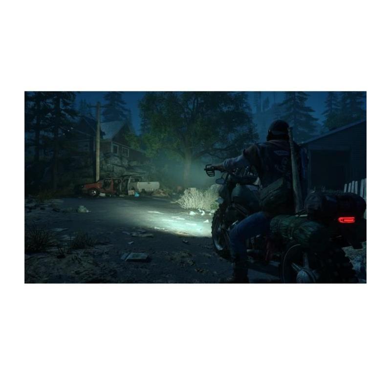 Jeu PS4 - Days Gone - Action survie intense!