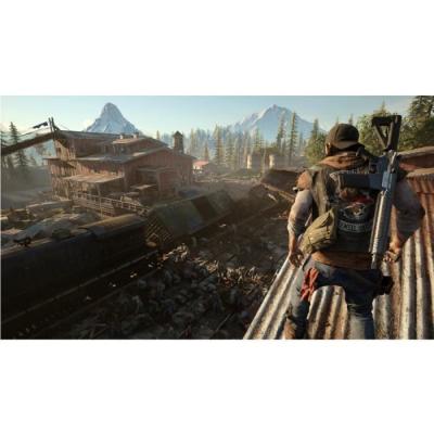 Jeu PS4 - Days Gone - Action survie intense!