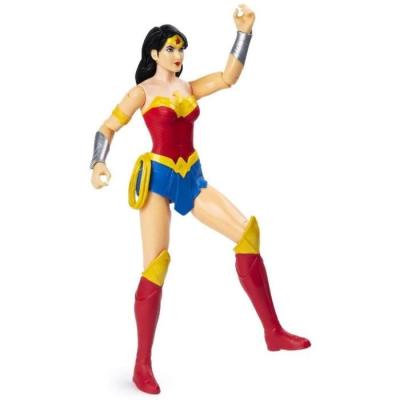 Figurine Wonder Woman 30 cm - Collection DC Comics Articulée