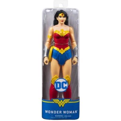 Figurine Wonder Woman 30 cm - Collection DC Comics Articulée