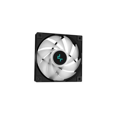 Refroidissement efficace avec DeepCool LS520 SE (Noir)