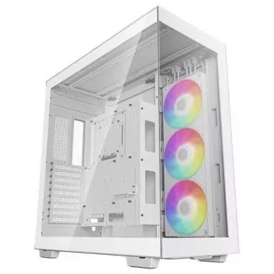 Boitier PC DEEPCOOL CH780 Blanc E-ATX - Grande tour