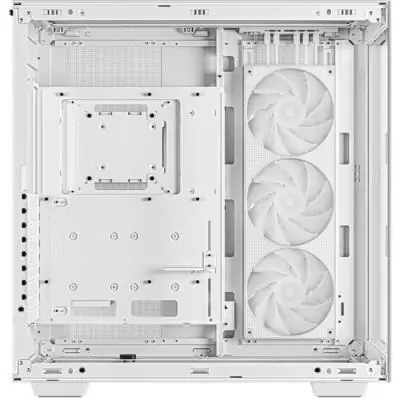 Boitier PC DEEPCOOL CH780 Blanc E-ATX - Grande tour