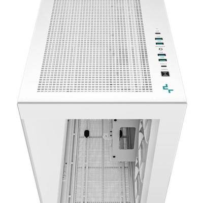 Boitier PC DEEPCOOL CH780 Blanc E-ATX - Grande tour