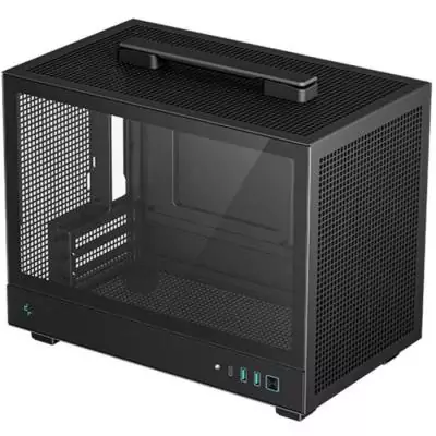 Boitier PC DEEPCOOL CH160 Noir M-ITX - Mini tour