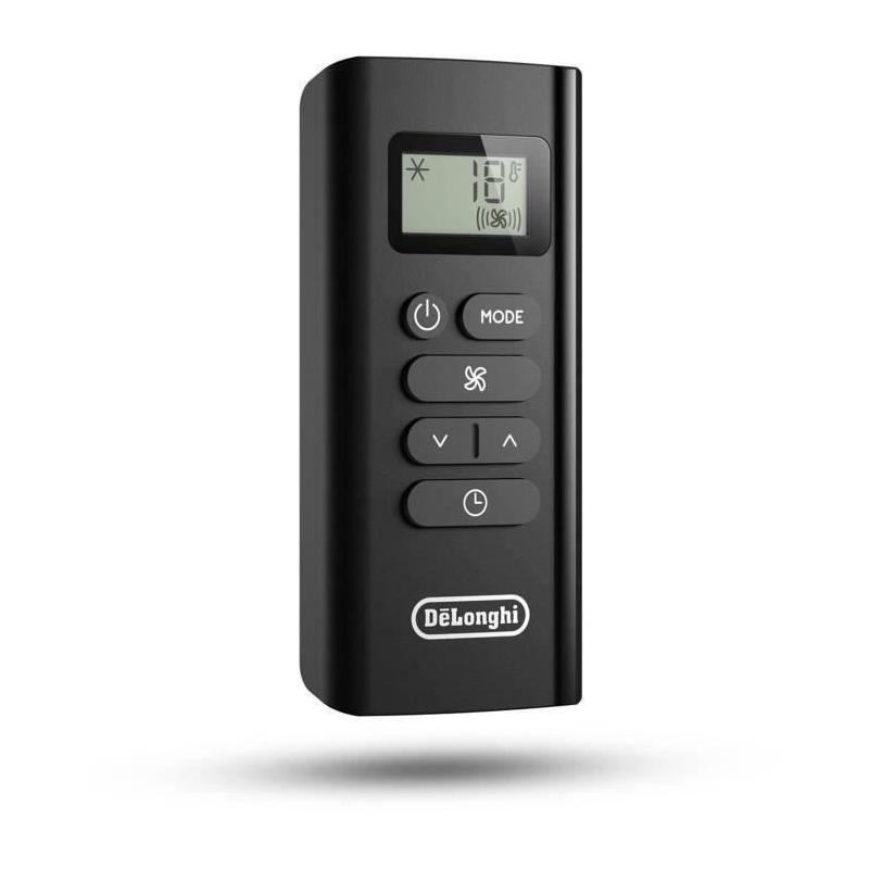 Climatiseur mobile 2400W - Déshumidificateur puissant