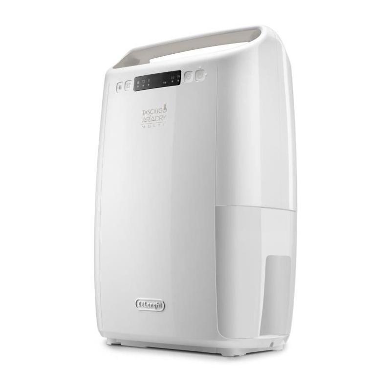 Déshumidificateur Delonghi DEXD214RF - Contrôlez l'humidité!