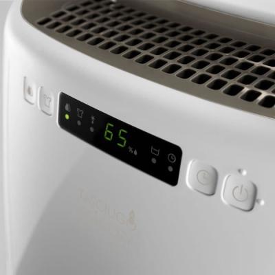 Déshumidificateur Delonghi DEXD214RF - Contrôlez l'humidité!