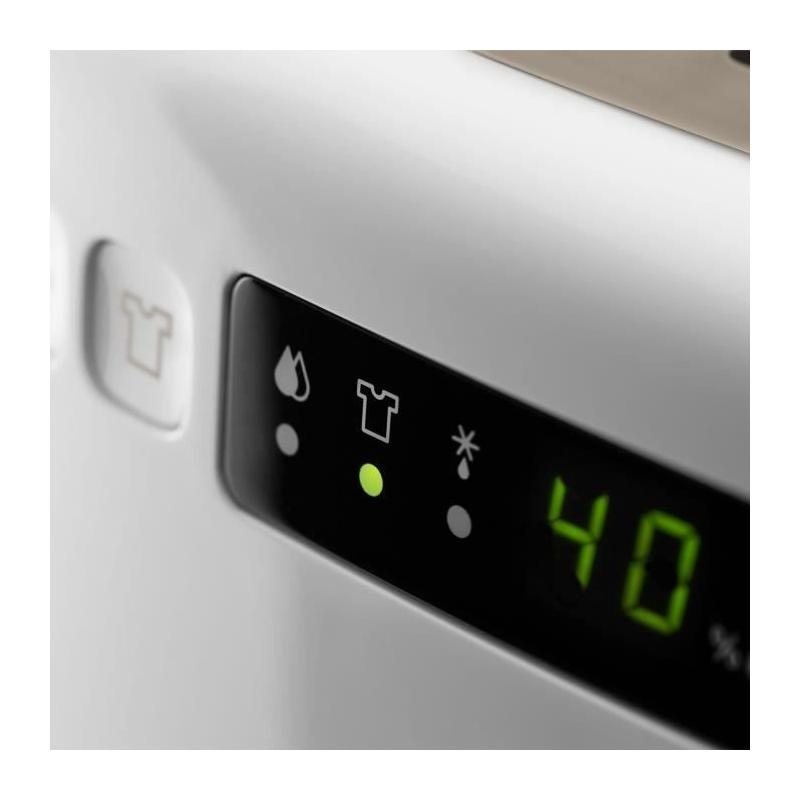 Déshumidificateur Delonghi DEXD214RF - Contrôlez l'humidité!