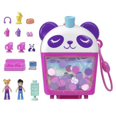 Polly Pocket – Coffret Panda Bubble Tea