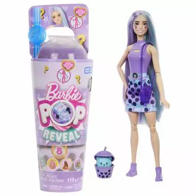 Barbie Pop Reveal – Poupée