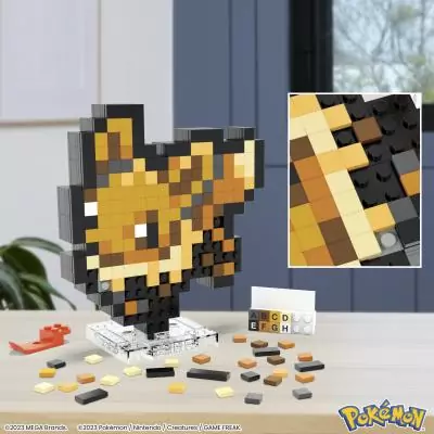 MEGA Pokémon – Coffret Évoli