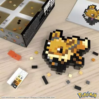 MEGA Pokémon – Coffret Évoli