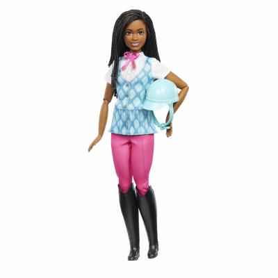Barbie – Poupée Brooklyn Mysteries The Great Horse Chase